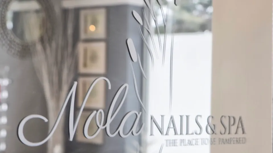 Nola Nails & Spa — Nail salon in Oak Creek